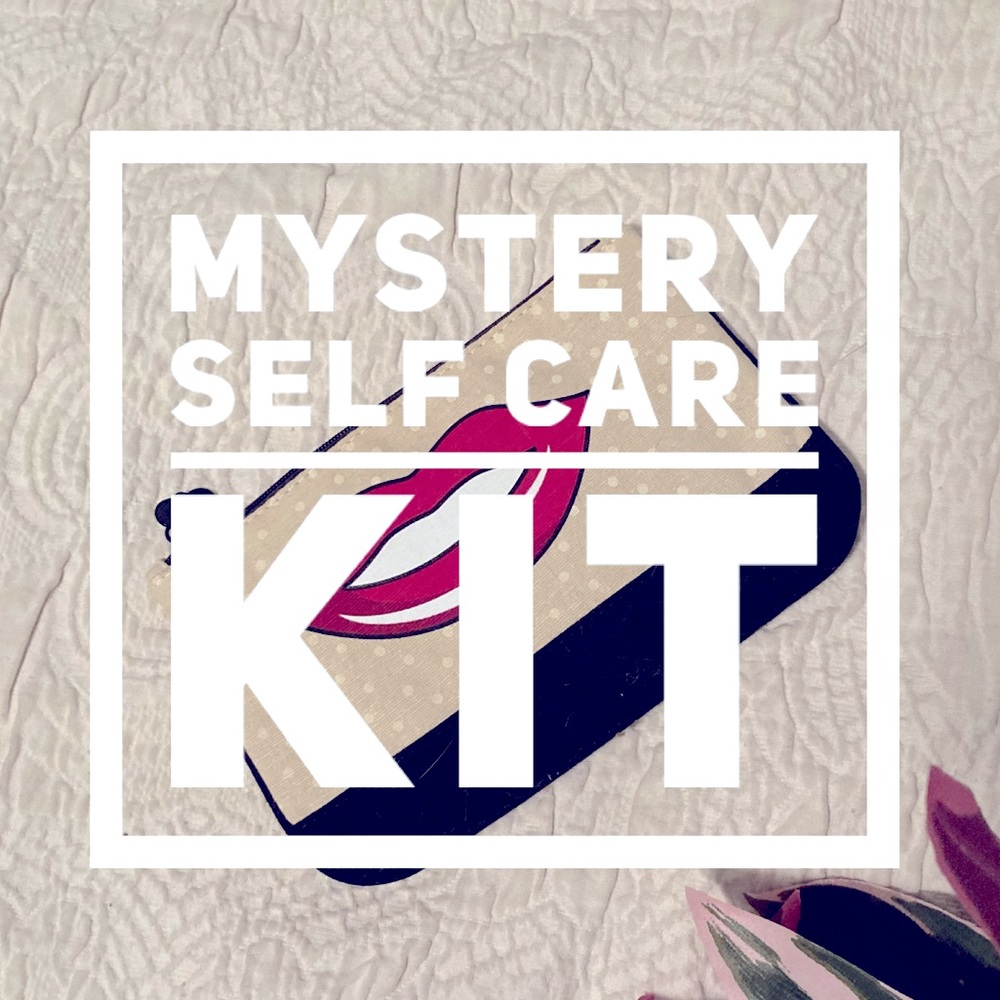 💕 2/$25 💕 Jamberry & Ipsy | Mystery Self Care Kit
